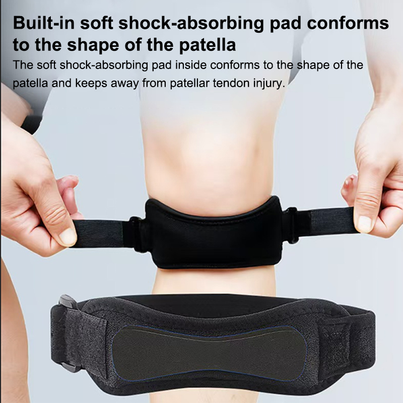 Knee Brace Badminton - Новый наколенник с поддержкой коленного сухожилия,