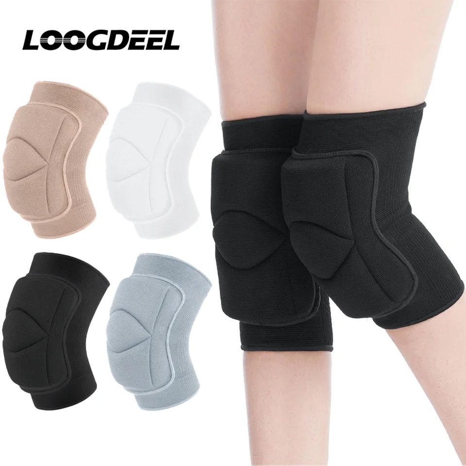 Knee Brace Badminton - Спортивные наколенники looggolf 1 шт. для