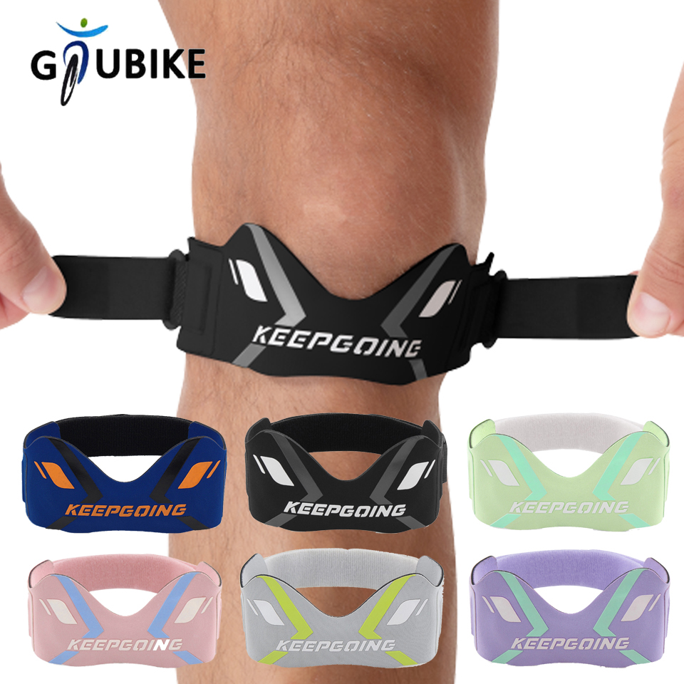 Knee Brace Badminton - GTUBIKE 1 шт., защита коленной чашечки,