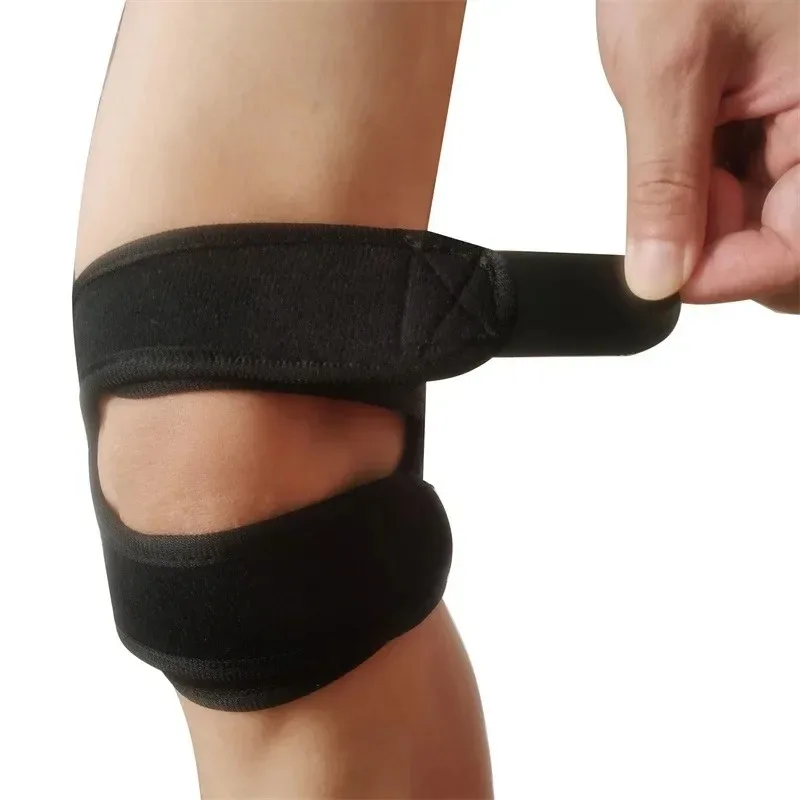 Knee Brace Badminton - 1 шт. Эластичный компрессионный бандаж-наколенник с