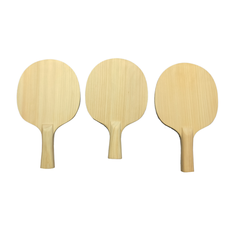 Badminton Player - Однослойная ракетка для настольного тенниса из
