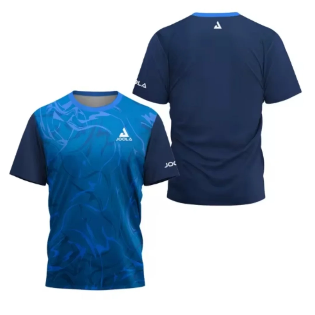 Badminton Rank - Футболка для настольного тенниса, бадминтона и