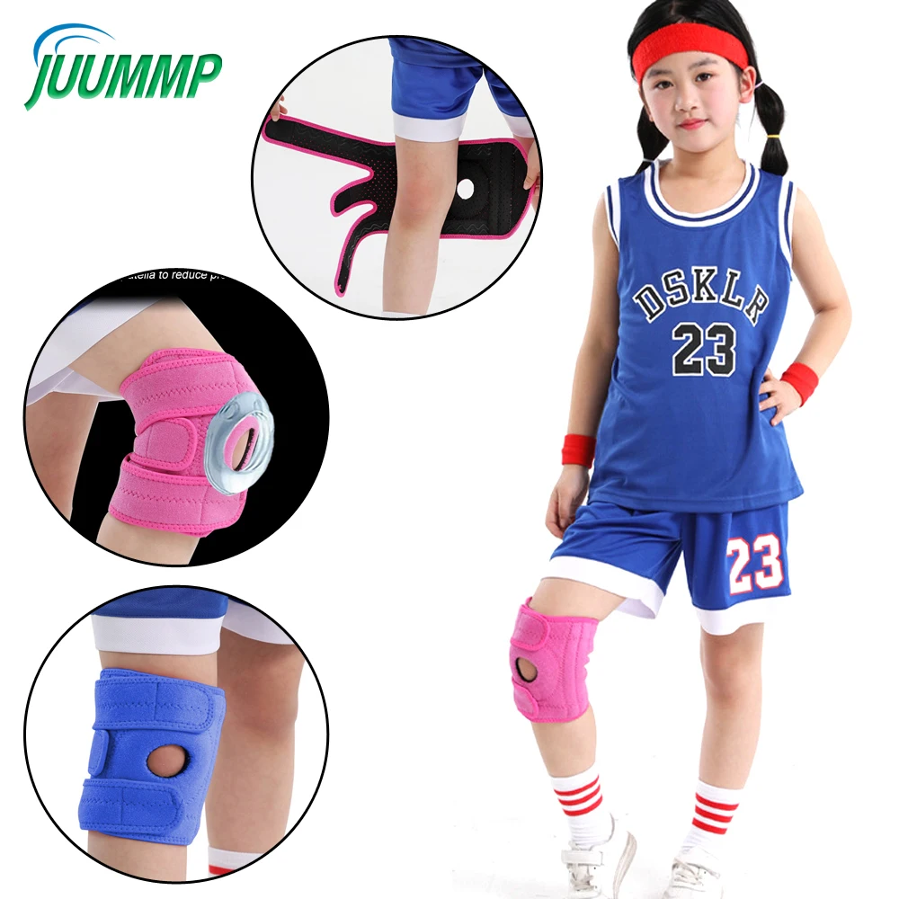 1 шт. детский неопреновый нако – обзор и цена Knee Brace Badminton