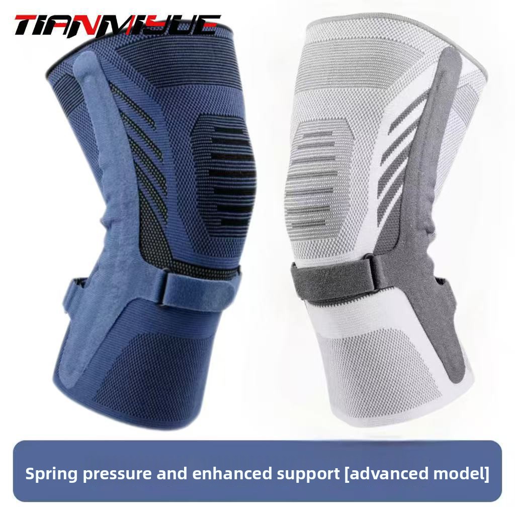 Новый спортивный наколенник 20 – обзор и цена Knee Brace Badminton