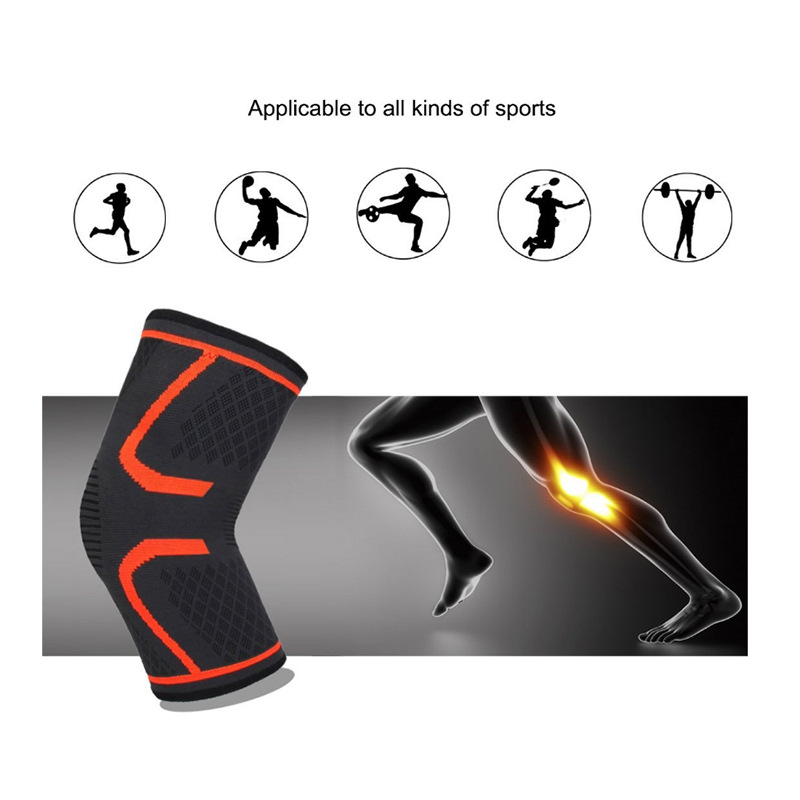 2 шт., подтяжки для фитнеса, б – обзор и цена Knee Brace Badminton