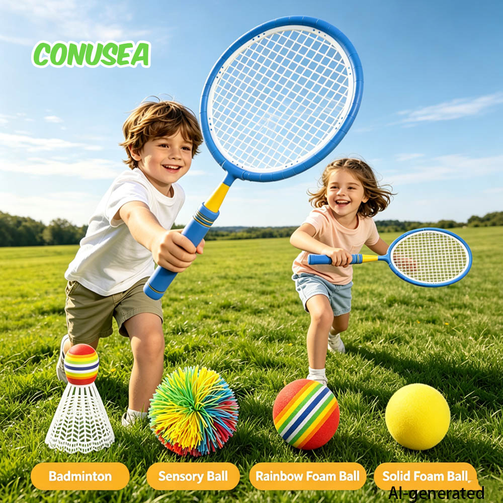 Детский набор ракеток для бадм – обзор и цена Badminton Game Pc