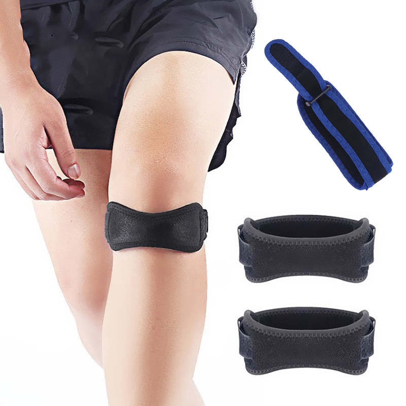 Новый наколенник с поддержкой  – обзор и цена Knee Brace Badminton