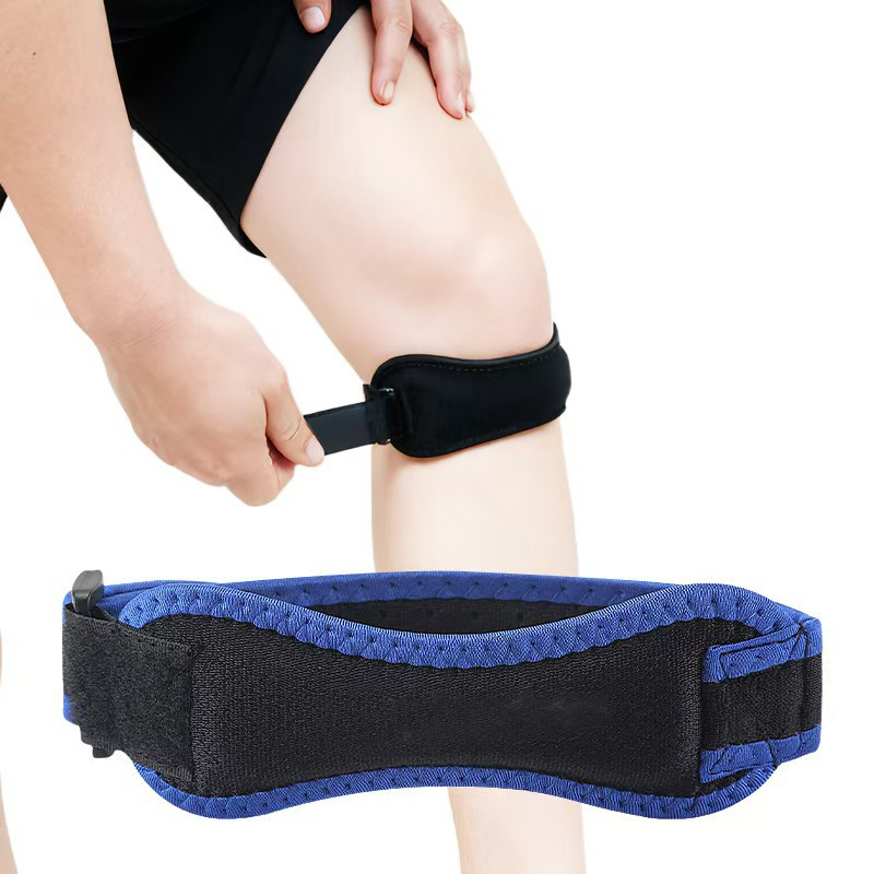 Новый наколенник с поддержкой  – обзор и цена Knee Brace Badminton