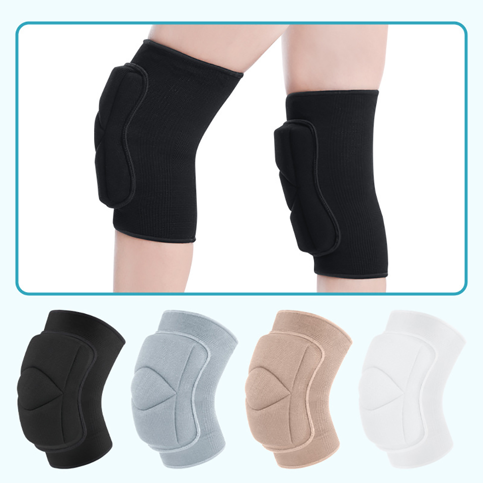 Спортивные наколенники looggol – обзор и цена Knee Brace Badminton