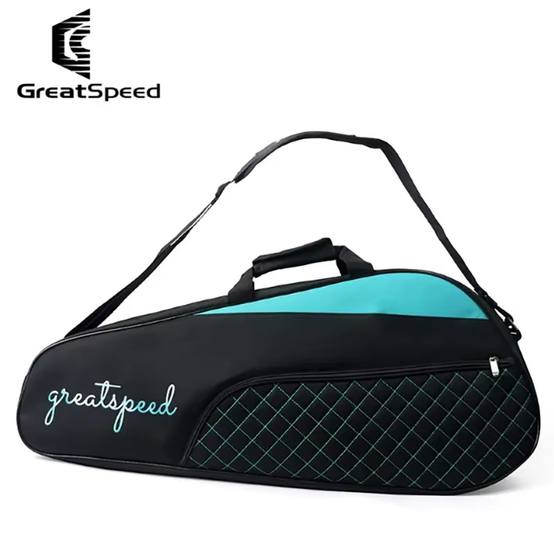 Спортивная сумка GREATSPEED дл – обзор и цена Badminton Player