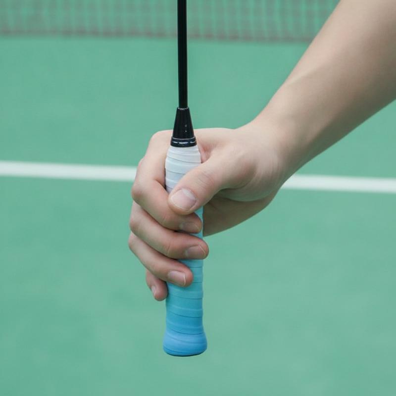Градиентная цветная спортивная – обзор и цена Badminton Player
