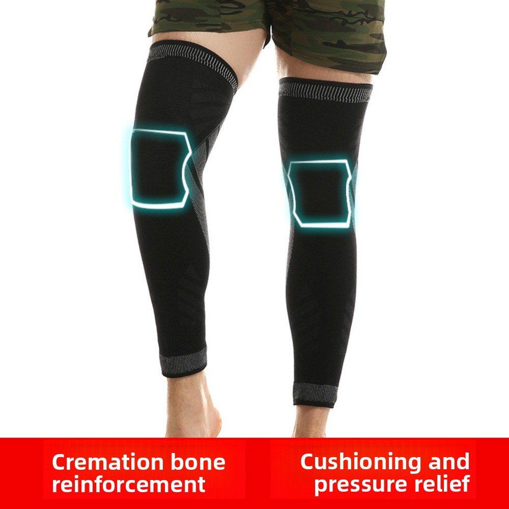 Удлиненные наколенники для бег – обзор и цена Knee Brace Badminton