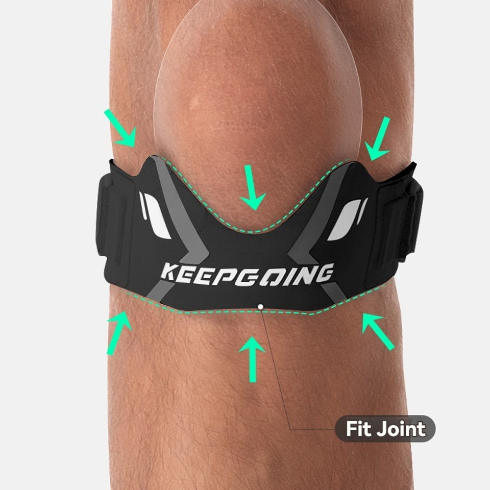 GTUBIKE 1 шт., защита коленной – обзор и цена Knee Brace Badminton