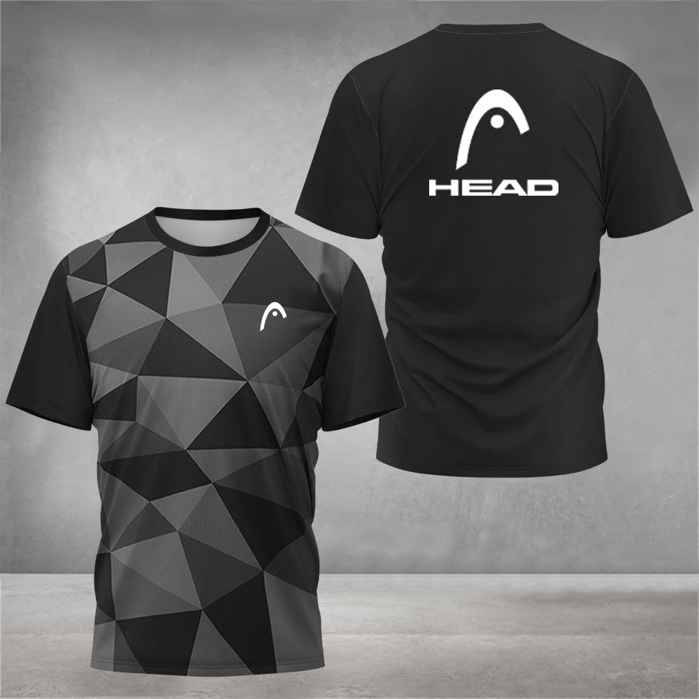Летняя дышащая мужская футболк – обзор и цена Badminton Rank