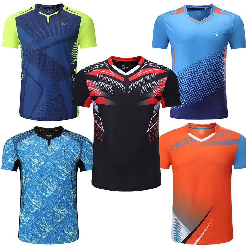 Спортивная футболка, рубашки д – обзор и цена Badminton Rank