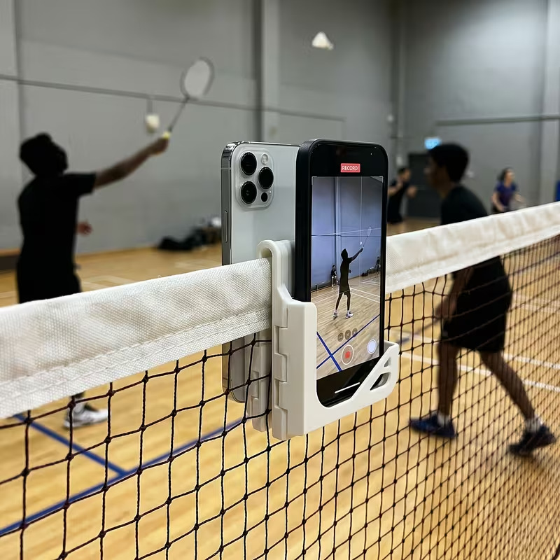 Держатель для телефона для тен – обзор и цена Badminton Rank