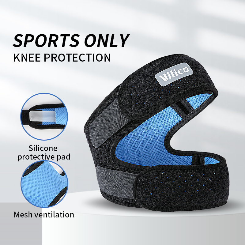 1 шт. Эластичный компрессионны – обзор и цена Knee Brace Badminton