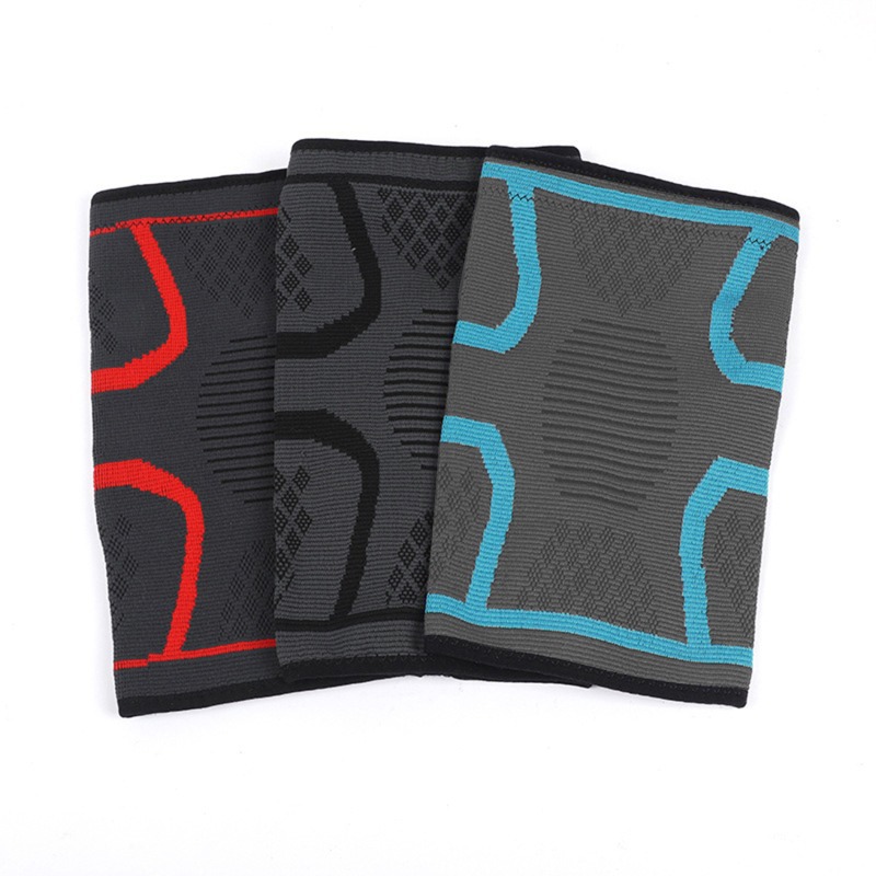 1 шт. Мужской эластичный нейло – обзор и цена Knee Brace Badminton