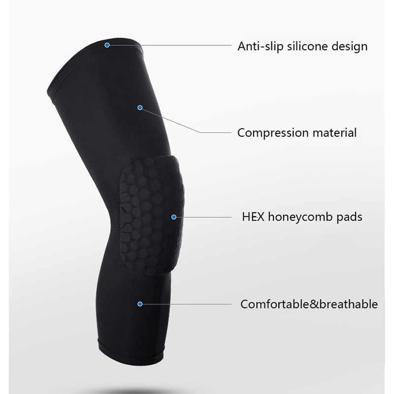 2-х предметные наколенники для – обзор и цена Knee Brace Badminton