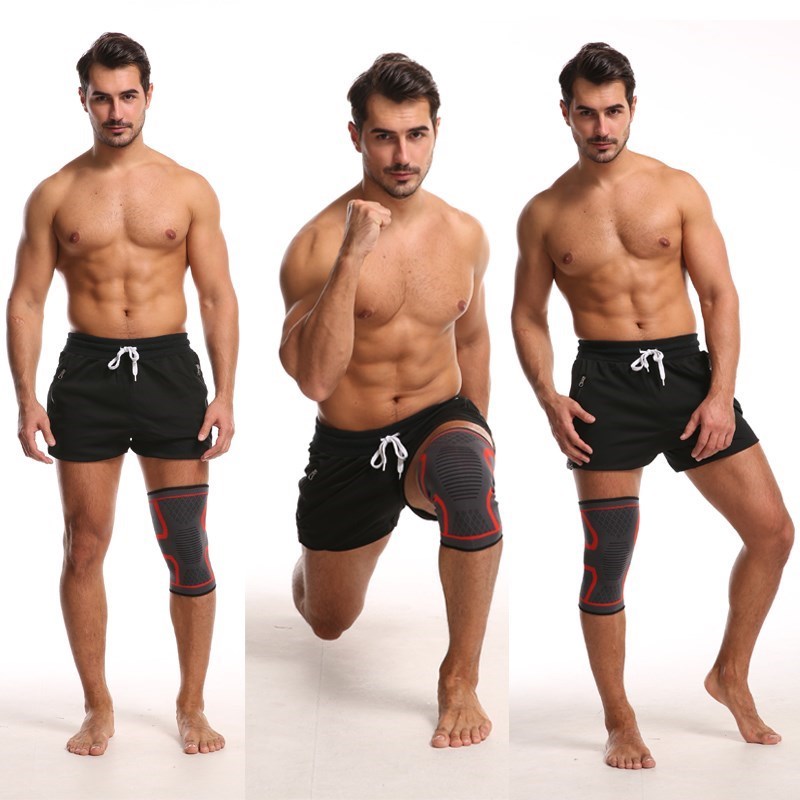 WOSWEIR 1 шт. эластичные накол – обзор и цена Knee Brace Badminton
