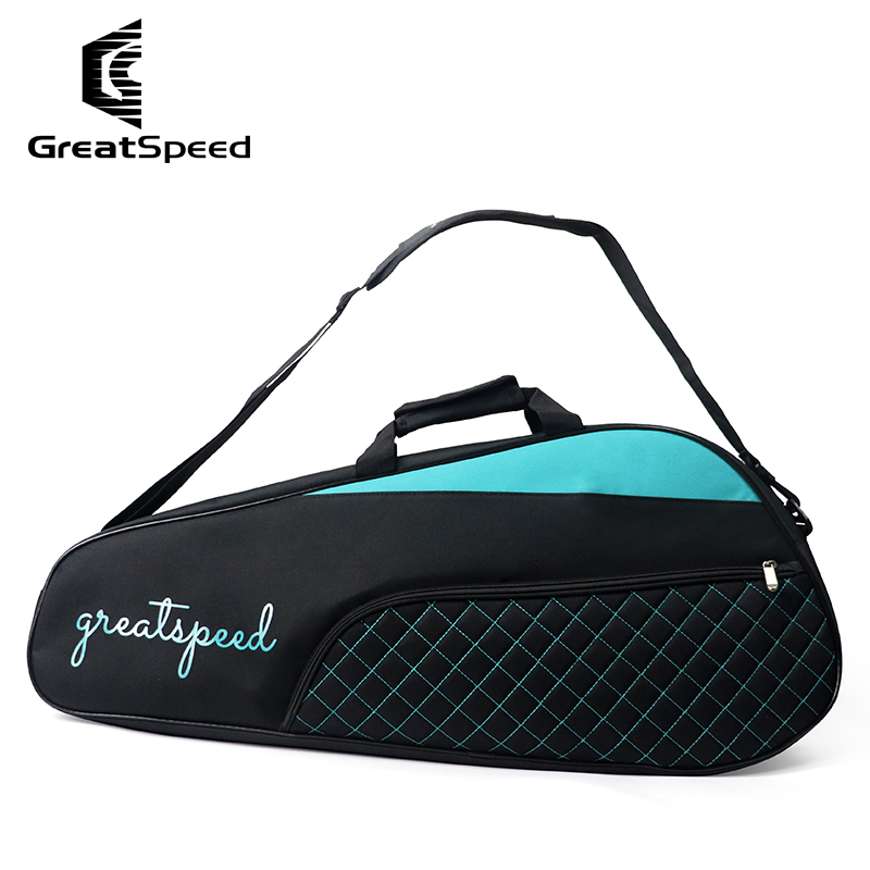 Спортивная сумка Greatspeed дл – обзор и цена Badminton Player