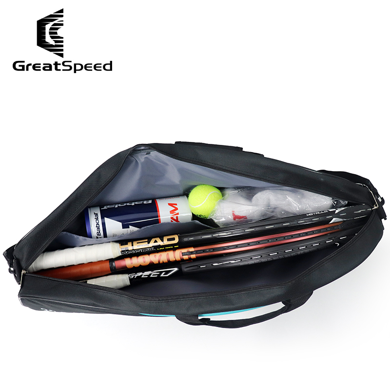 Спортивная сумка Greatspeed дл – обзор и цена Badminton Player