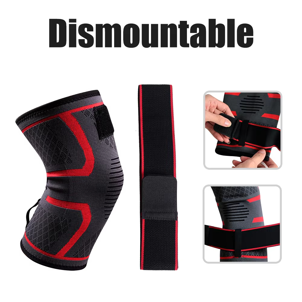 1 шт., спортивные наколенники  – обзор и цена Knee Brace Badminton